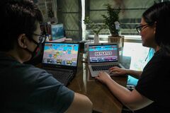 クリプト経済が見つけた「希望」 すでに危うし