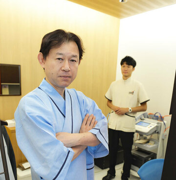 叶うなら、活力みなぎるあの頃に戻りたい!47歳、一念発起で男性力を検査してみた