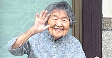 103歳おばあちゃんが2度の入院!車椅子生活から元気を取り戻した「甘くておいしい」食べものとは?