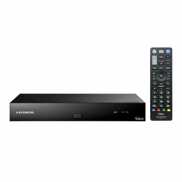 アイ・オー・データ、「新4K衛星放送」に対応した4Kチューナー