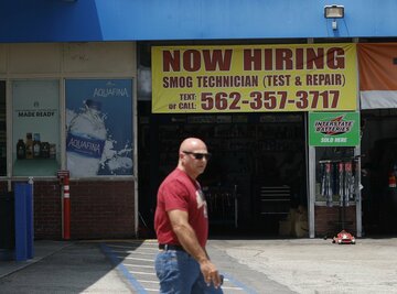 上半期の米労働市場、特徴は「安定性」