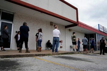 米失業保険統計、軽視は禁物