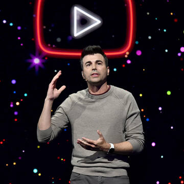 ネットフリックスやアマゾン、人気ユーチューバーに期待