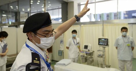 医師・看護師はもう限界！デルタ株で高まる「自衛隊野戦病院」の必要性