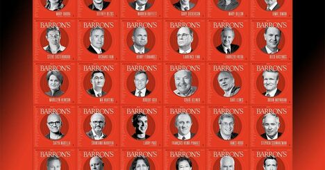 【バロンズ】世界の優れたCEO30人　2019年版