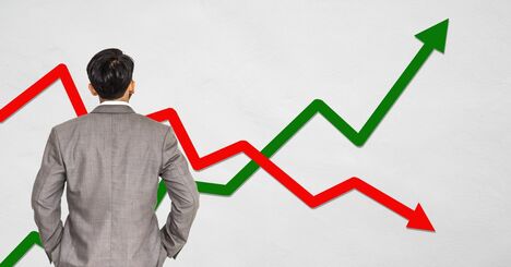 株価が上がる銘柄と上がらない銘柄、チャートに現れる「たった1つの違い」