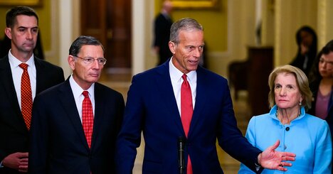 米政府機関再開へ期待高まる、トランプ氏は共和党に圧力