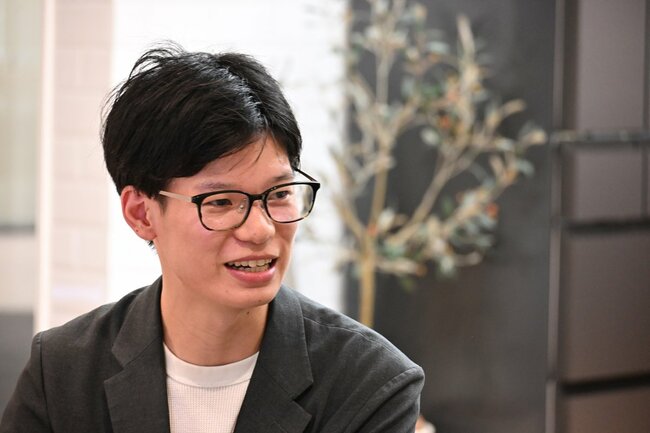 パナソニック くらしアプライアンス社 CS-DX推進部 第一課 SNS分析担当 堀口武志さん