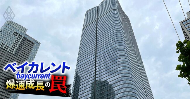 ベイカレント 爆速成長の罠#2