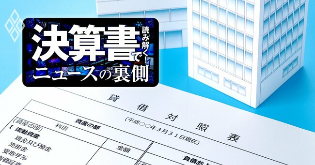 決算書で読み解く！ ニュースの裏側 2023夏＃13