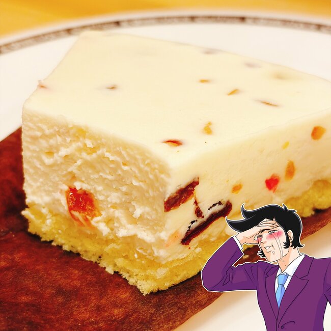 ほっぺ落ちるかと思った…！コメダ珈琲の“宝石みたいなスイーツ”ひと口の幸福度がスゴすぎる！「口どけがとても贅沢」「もろに私好みのお味」