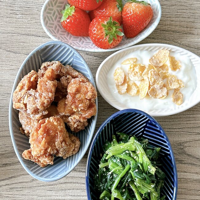 待って、220円に見えないよ…！ダイソーで見つけた「IKEAにありそうな食器」北欧風がオシャレで、何をのせてもカフェっぽくなる！