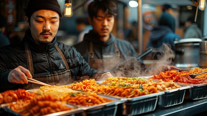 韓国に初めて行くなら、この街は外せない！ ソウルの超人気の観光地「明洞」の魅力とは？