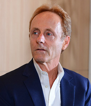 ジョシュ・バーシン氏