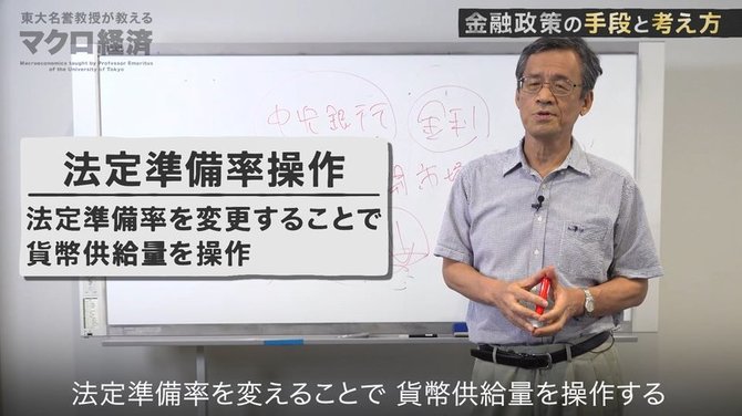 ミクロマクロ経済学#8-6