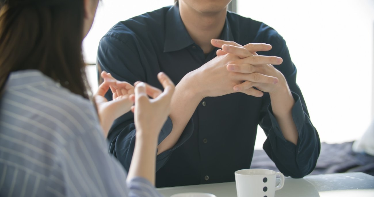 【だから嫌われる!】やってはいけない、話の聞き方・ワースト1