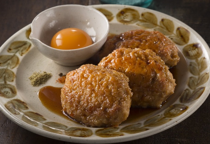 【忙しい人に贈る“晩ご飯”レシピ】スプーン混ぜのつくね焼き