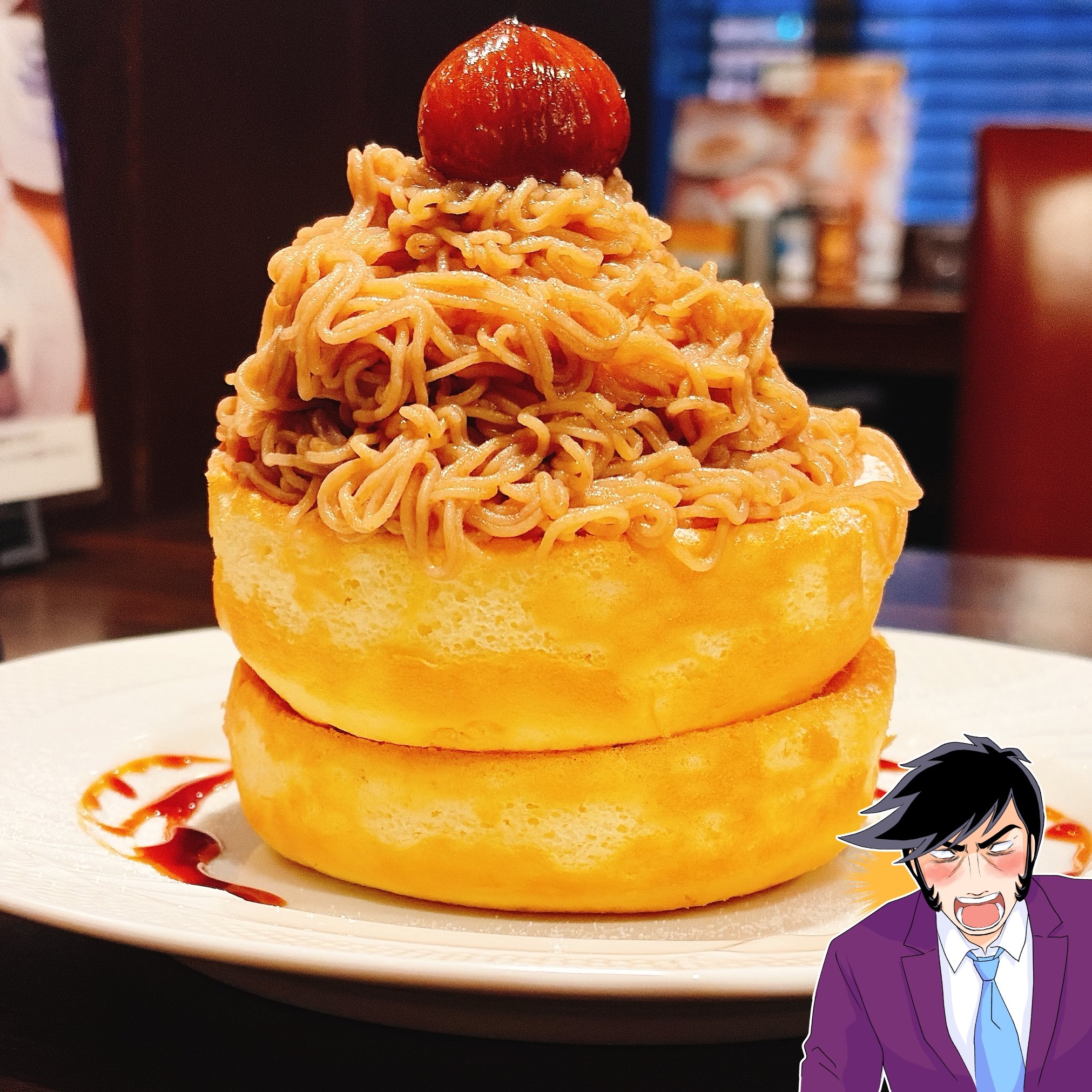 「お腹大満足でした」「疲れも吹っ飛びます」星乃珈琲店の“秋限定やりすぎスイーツ”迫力がスゴすぎる！「糖質の暴力とも言える」「たまらなく美味しい」《実食レビュー》
