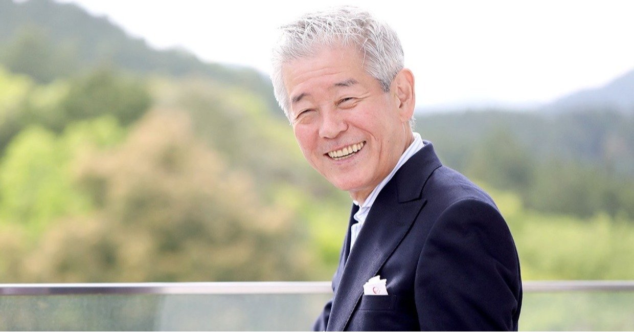 旭酒造の桜井博志会長