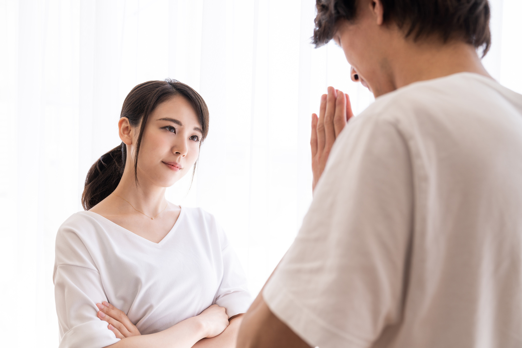 私と仕事、どっちが大事なの?と言われたときの正しい答え