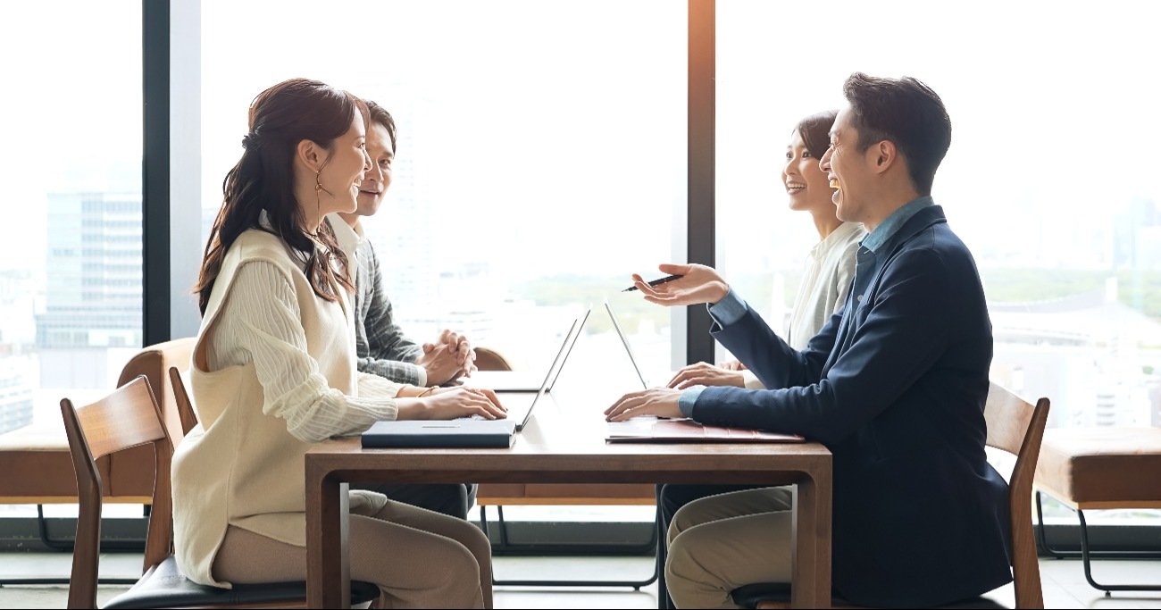 「レベルの高い職場」と「低い職場」の決定的な違い・ベスト1