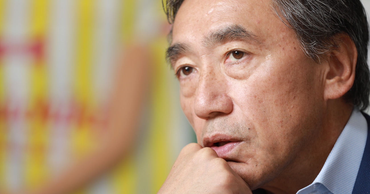 澤田貴司