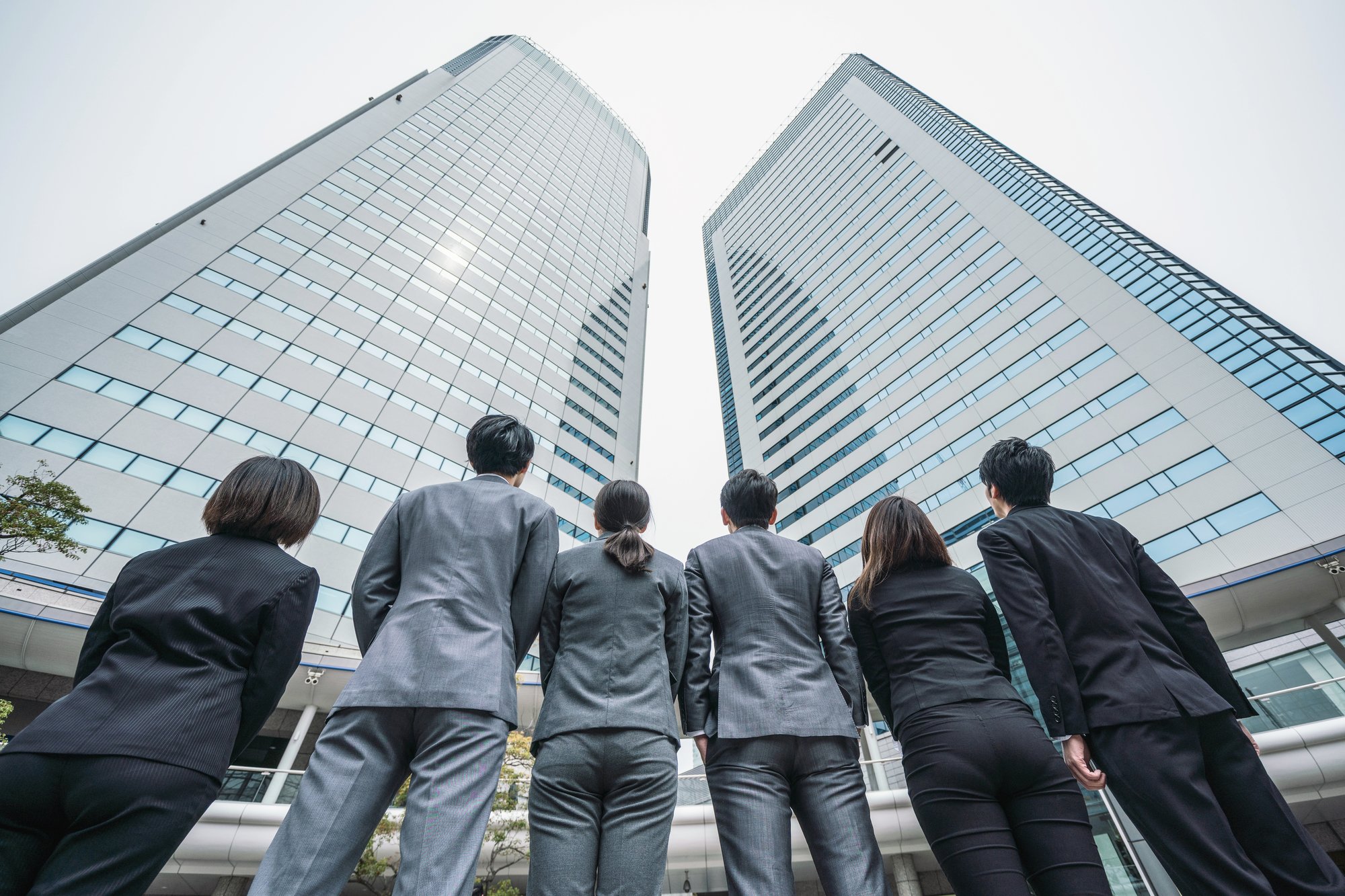 3月1日採用解禁目前!就活生「5つの不安」解消法、本当にこの会社に入っていい?