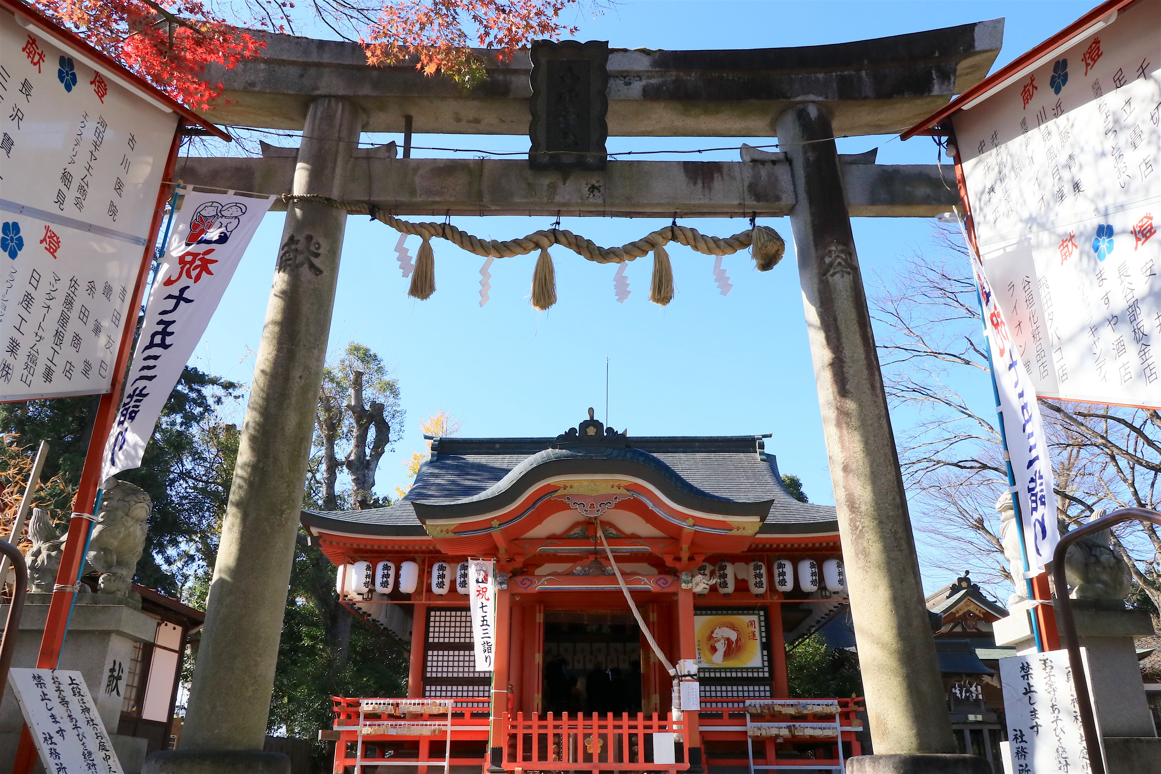 福知山は光秀が最後に城主となった地。御霊（ごりょう）神社には光秀が神として祀（まつ）られている
