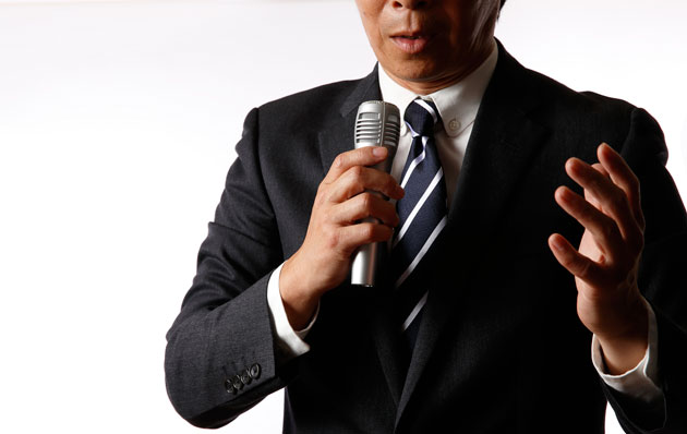 自分を強くする動じない力 スピーチで緊張しないメンタルに自分を変える法