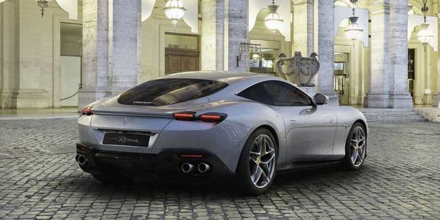 FERRARI