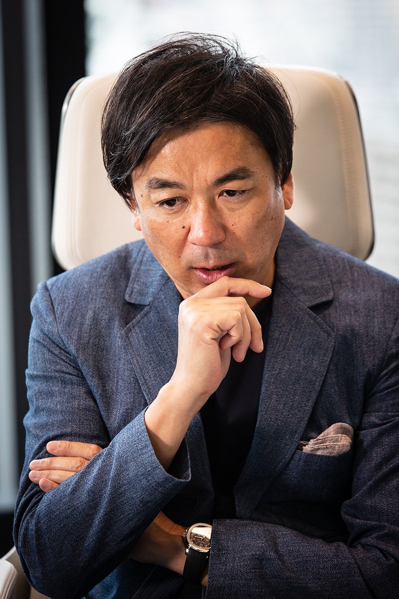 黒岩克巳氏（2）