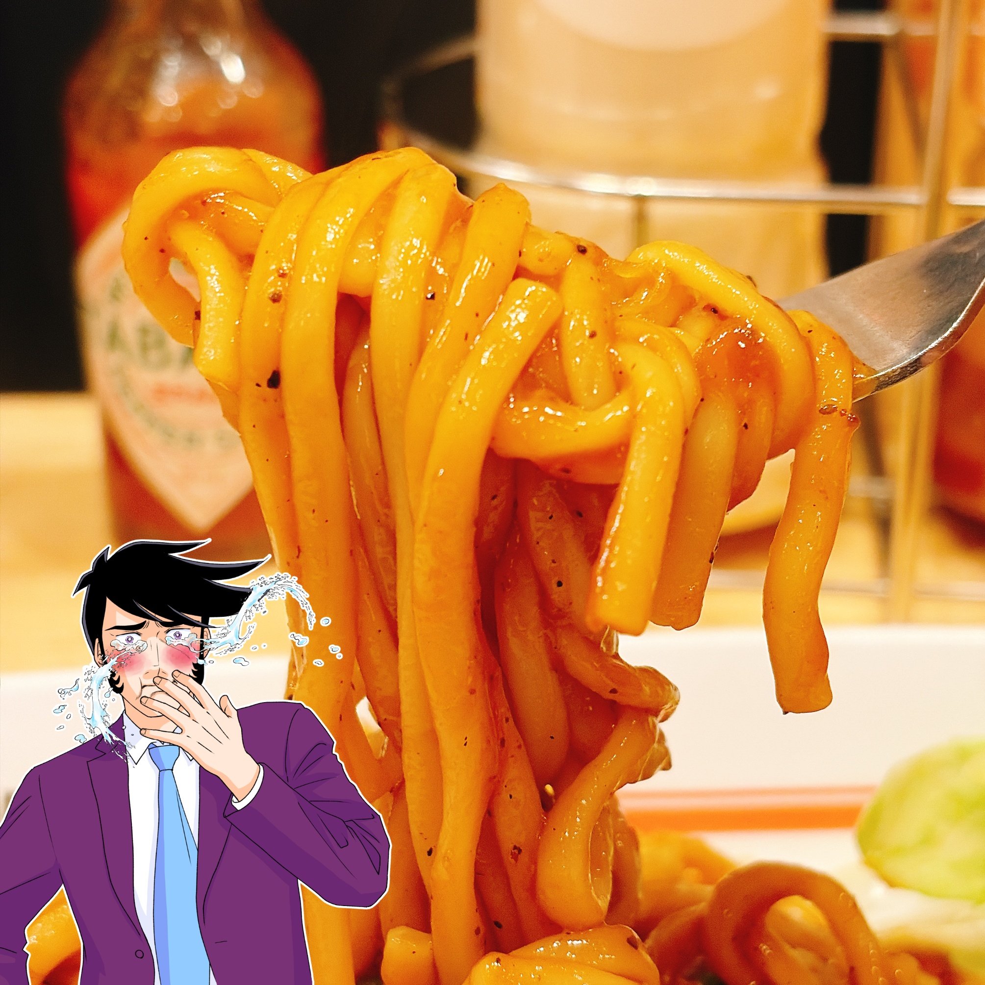 店舗で見つけたらラッキー！コメダ珈琲の“激レア名古屋めし”がクセになる美味しさ！「食べれる店貴重だよね」「辛くてうまいからおすすめ」