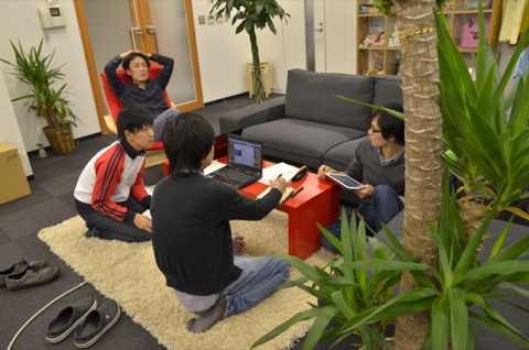 自由な仕事を獲得するには、少し不自由さがあったほうがいい<br />【企業インタビュー:DLE編】