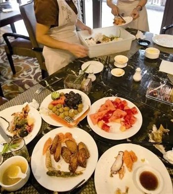 中国人が 食べ残し文化 を見直し 日本の食事に衝撃を受ける理由 ｄｏｌ特別レポート ダイヤモンド オンライン
