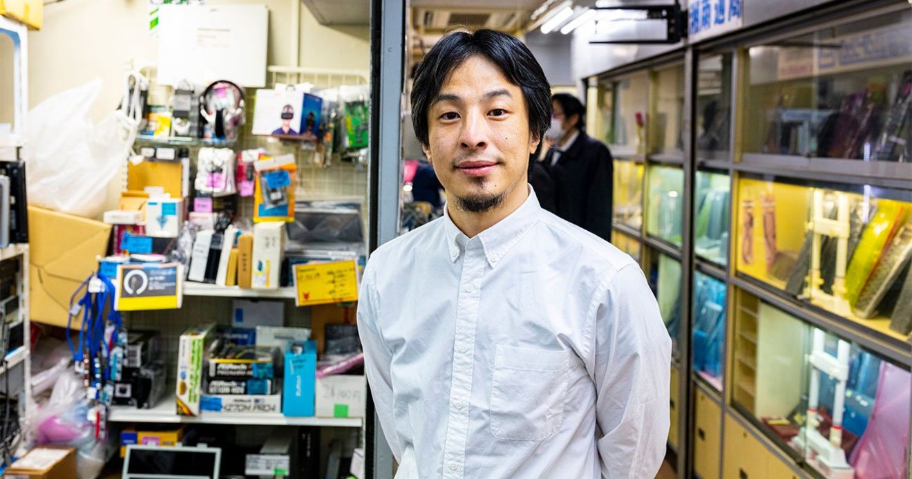 ひろゆきが断言 一流経営者の成功論はすべて無意味 1 の努力 ダイヤモンド オンライン