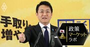 「103万円の壁」撤廃を盛り上げた減税要求の強まり、所得再分配機能への不信感が招く悪循環