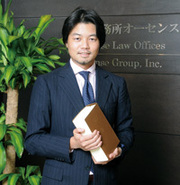 訴訟社会の本格到来を見据え弁護士選びのインフラ創造を目指すオーセンスグループ社長 元榮太一郎