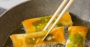 揚げ物の面倒くささが、劇的に解消される！3つの裏ワザ