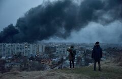ロシアの戦略転換　ウクライナ戦争長期化か