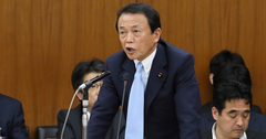 「口先介入」好きの麻生財務相が本当に喧嘩すべき相手は誰か