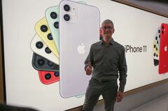 5G対応iPhoneの遅延、市場織り込まず