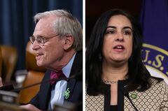 米下院議員2人が銀行株を売買、破綻対応のさなか