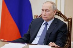 国際刑事裁判所、プーチン氏に逮捕状　子どもの強制移送巡り