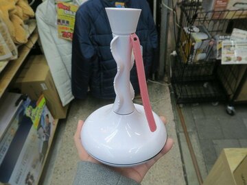 強烈なたたき洗いが可！ モバイルバッテリーで動くUSB洗濯機