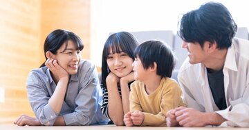 【NG言動ベスト3】子どもが話さなくなる“親のひと言”