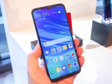 逆風のファーウェイHUAWEI nova lite 3に注目