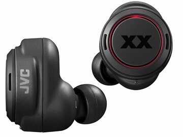 JVCケンウッド、口径12mmドライバーを搭載した完全ワイヤレスイヤホン「HA-XC90T」