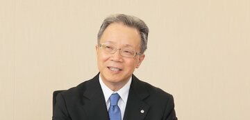 「世界的すきま発想。」で人々の暮らしや、さまざまな産業を支える