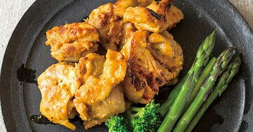 【伝説の家政婦・志麻さん】一夜にしてわが家の「東の横綱レシピ」に昇格! 志麻式「タンドリーチキン」の“生きてきてよかったぁ~”破壊的魅力とは?【書籍オンライン編集部セレクション】