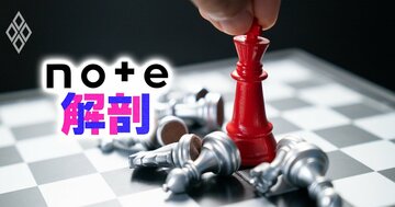 ネットメディアを追い詰める「ゼロクリック問題」でnoteが一人勝ち!?生成AI流入が“想定の4倍”になった理由と勝算